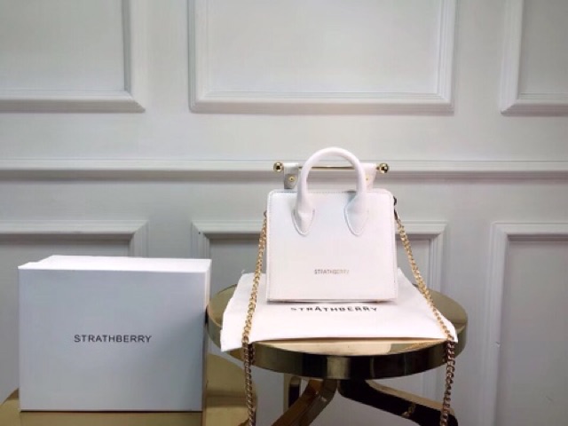 Túi strathberry midi 5 màu xinh yêu-thoải mái lựa chọn phong cách