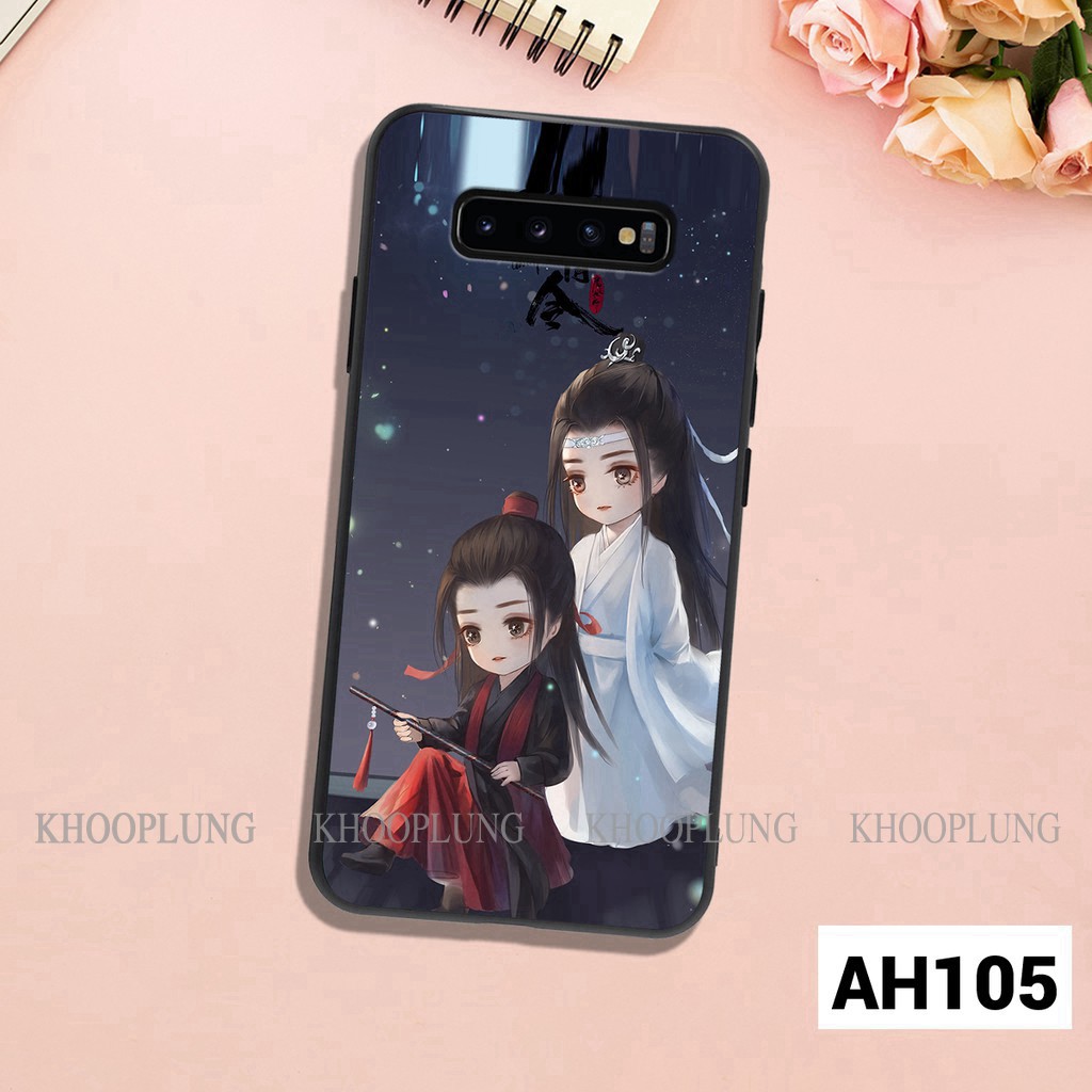 Ốp lưng S10 - S10 Plus in hình Tiêu Chiến Vương Nhất Bác Ma Đạo Tổ Sư - Trần Tình Lệ