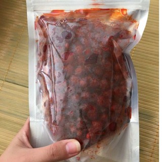 Mứt sơ ri loại ngon túi 500g