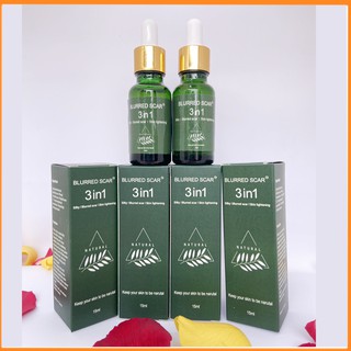 Tinh Chất Giảm Sẹo Lồi - Lõm - Rỗ Lâu Năm BLURRED SCAR