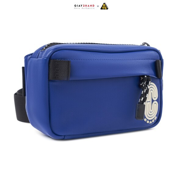 (AUTHENTIC 100%) Túi Hộp Mini đeo chéo COACH Chính Hãng 100%