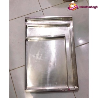 Khay lò sanaky trơn 50 lit