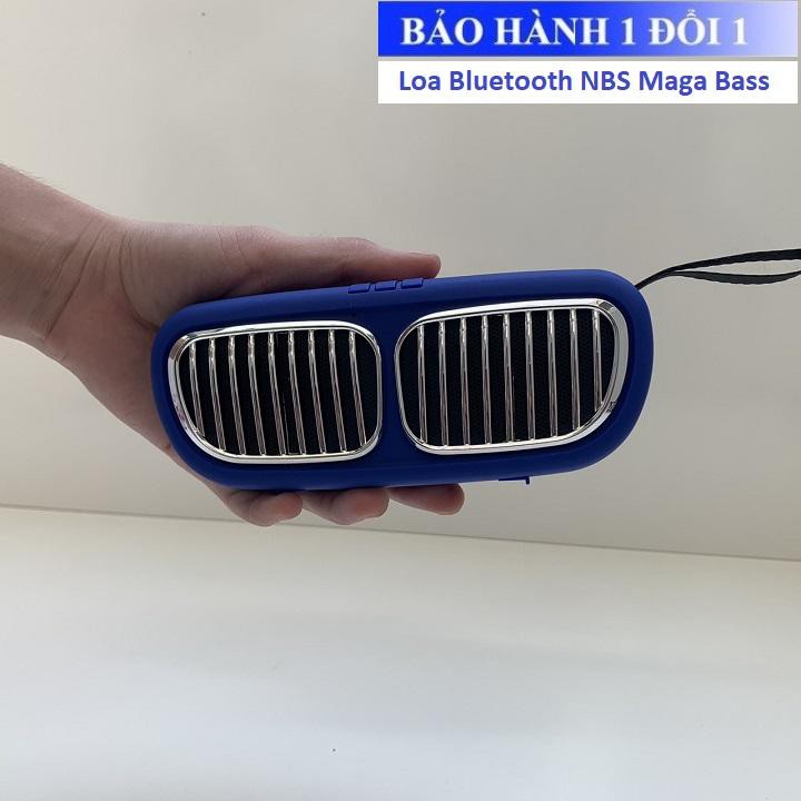 Loa bluetooth di động không dây NBS BASS, Hàng nội địa Nhật