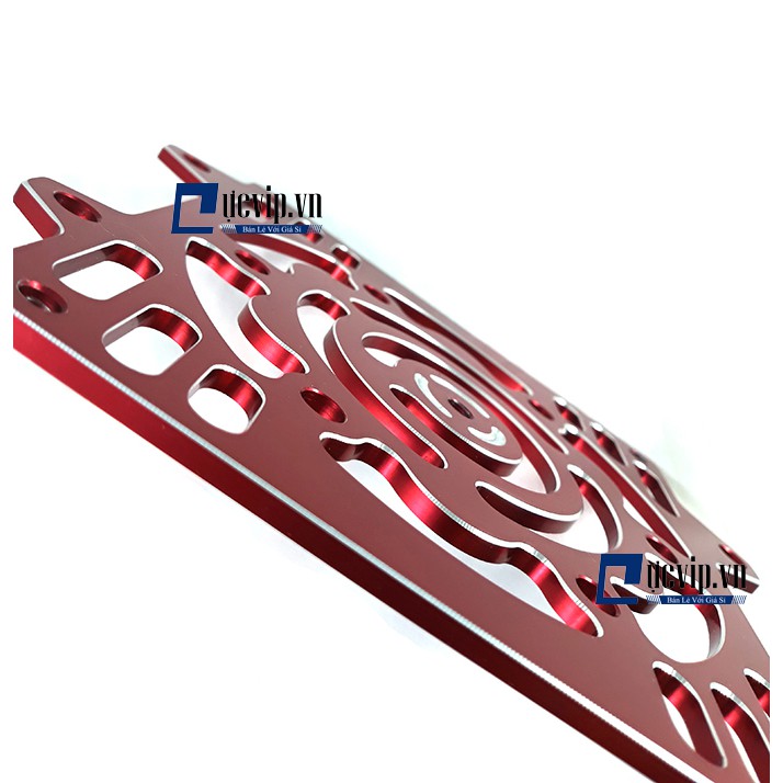 Che Két Nước Nhôm CNC Cao Cấp Vario/Click 2015 2019
