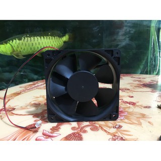 Quạt tản nhiệt 24V 9x9cm