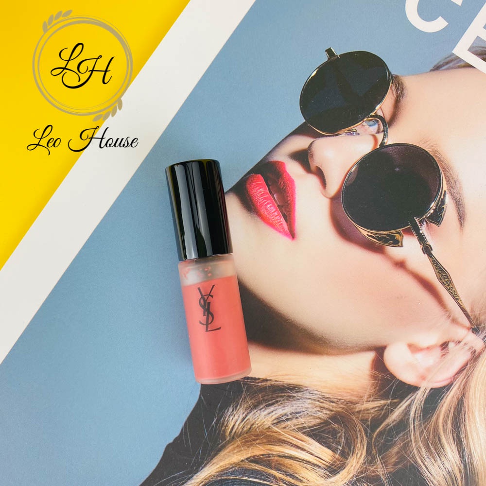 Set trang điểm Yves Saint Laurent Trio