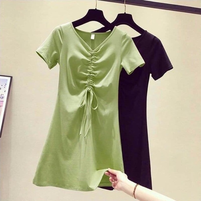 Váy xinh giá hạt dẻ