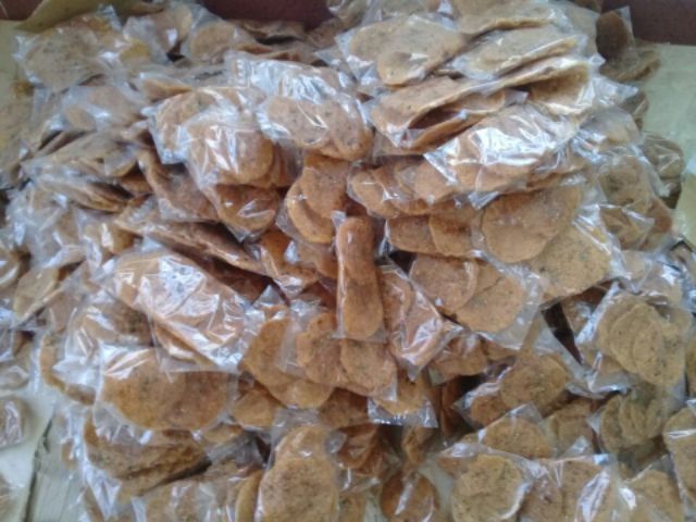 COMBO 10 GÓI CƠM CHIÊN NƯỚC MẮM NGON (30 MIẾNG)