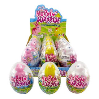 Kẹo Đồ Chơi Trứng Hoppin Surprise