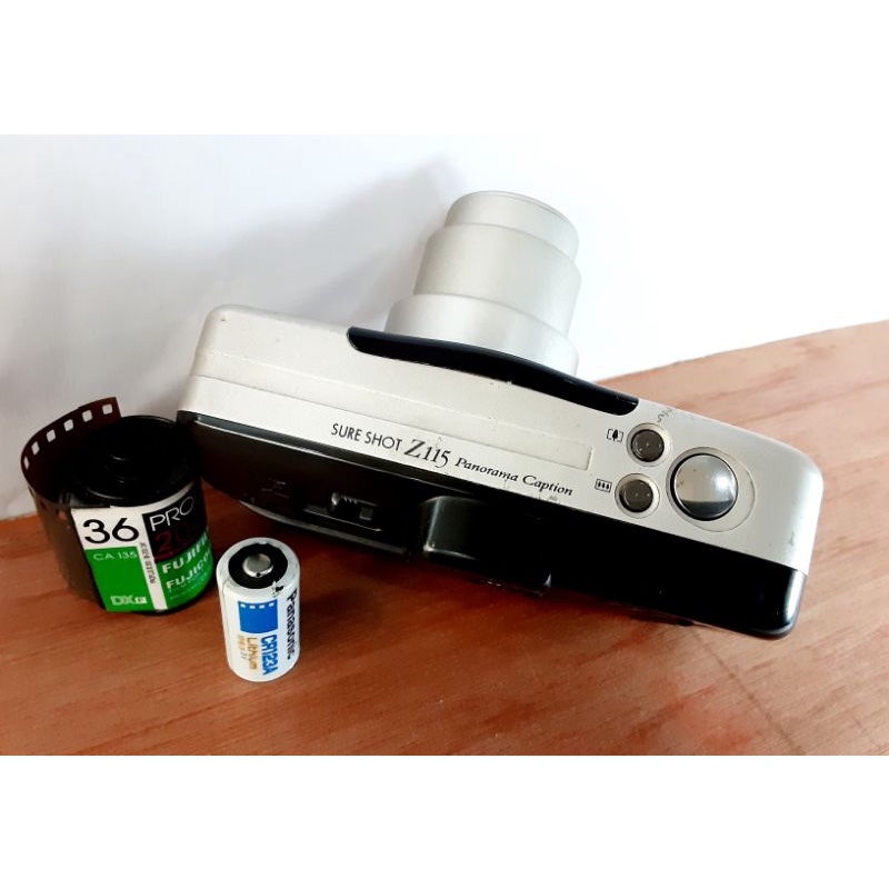 Máy ảnh film canon
