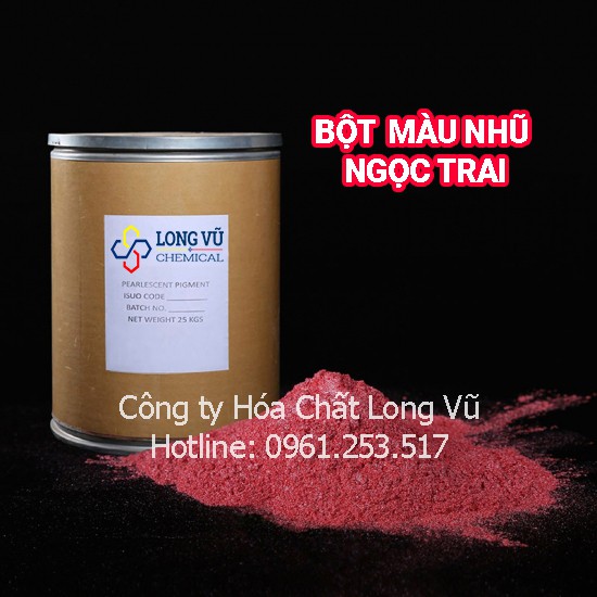Bột Nhũ Camay Pha Sơn - 100G - Sản Phẩm Trang Trí  Thủ Công Mỹ Nghệ