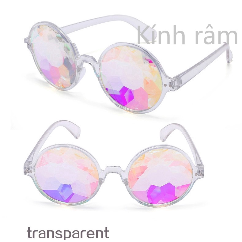 Kính mát nhiều màu sắc cho nam nữ