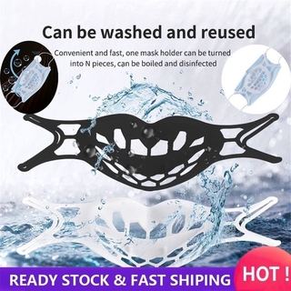 3D Mask Holder Breathable Handy Easy To Clean