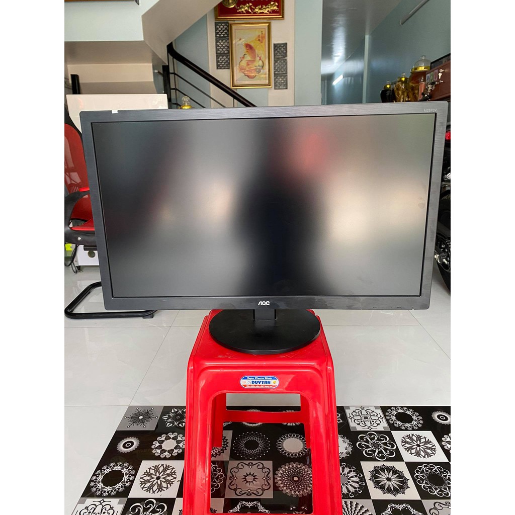 Màn hình AOC M2870VQ 28" Full HD IPS  LED có loa | BigBuy360 - bigbuy360.vn