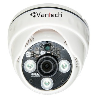Camera ahd dome hồng ngoại vantech vp-225ahdm