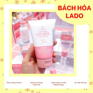 Sữa rửa mặt Scentio White Collagen Mua 1 Tặng 1