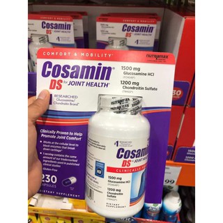Viên uống bồi bổ sụn khớp Cosamin DS For Joint Health Mỹ