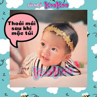 Nhộng Kookoo cho bé yêu