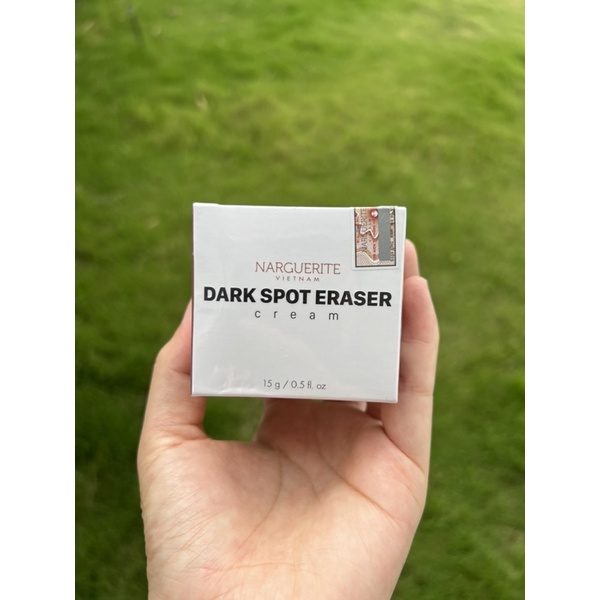 KEM GIẢM NÁM, TÀN NHANG, NGĂN NGỪA LÃO HOÁ DARK SPOT ERASER CREAM NARGUERITE