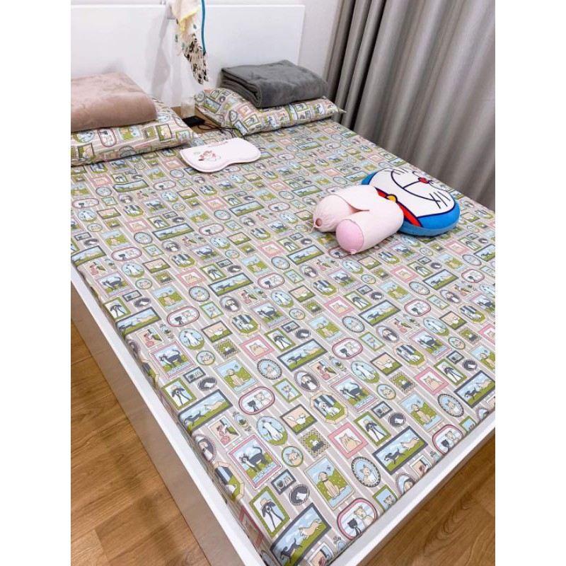 DRAP COTTON HOUSE THAILAND 1.8M