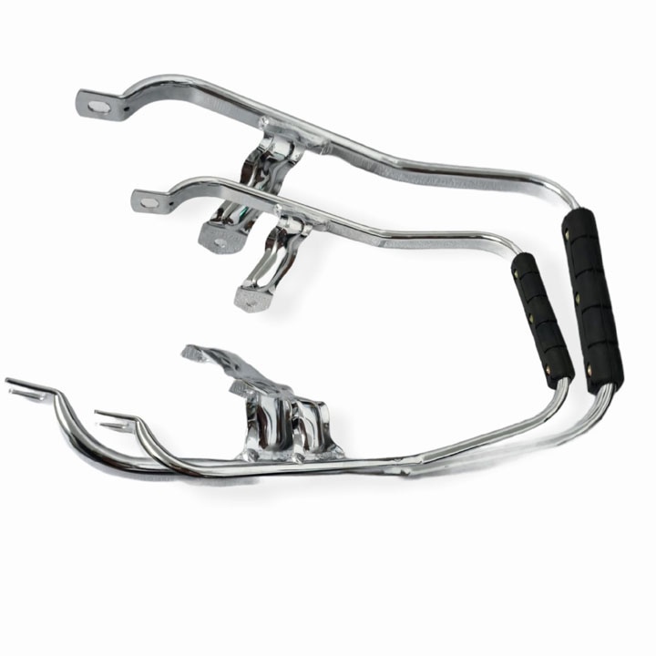 Quai yên sau xe Dream II  Tay xách sau của xe Dream 2 Honda - SPA-DG