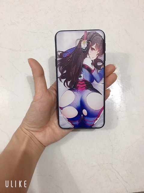 Ốp J5 Prime,J5Prime  hình Cô Gái tóc dài