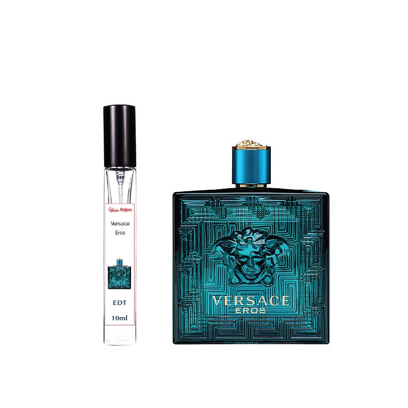 Nước Hoa Nam Chính Hãng Size Mini  - Dầu thơm nam tính Ver sace