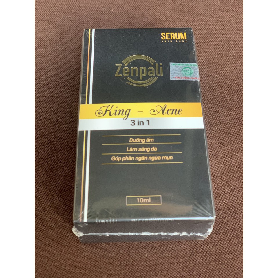 Serum King Acne Zenpali 10ml