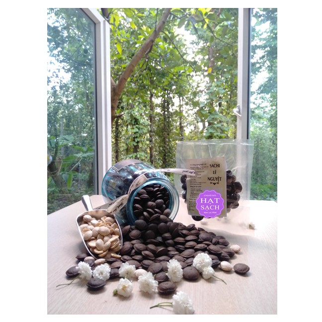 [Mã GROSALE2703 giảm 8% đơn 250K] Hạt sachi 500g Lê Nguyệt Nuts, Sachi Đắc Lắc thơm, giòn, bùi, giàu omega3, VSATTP | BigBuy360 - bigbuy360.vn