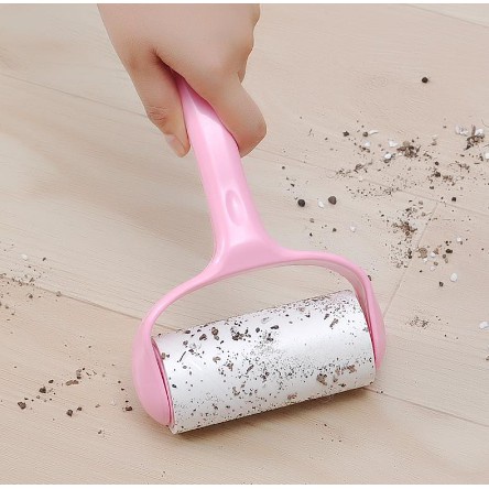 ⛔FREESHIP 50K⛔Cây Lăn Bụi Làm Sạch Quần Áo, Ga Giường, Sofa Tiện Ích 88067 Siêu Thị 24/7