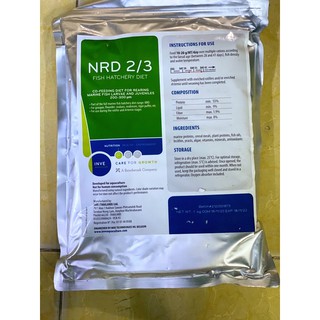 Cám inve 2/3 500g
