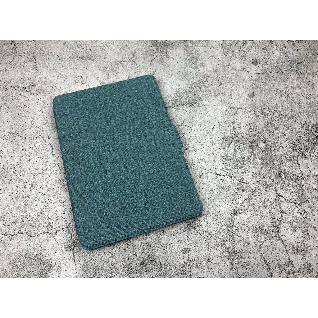 Bao da Kindle Paperwhite Gen 4(10th) vải Bao da Kindle Paperwhite vải Ốp Kindle Paperwhite Smart cover Kindle Paperwhite | BigBuy360 - bigbuy360.vn
