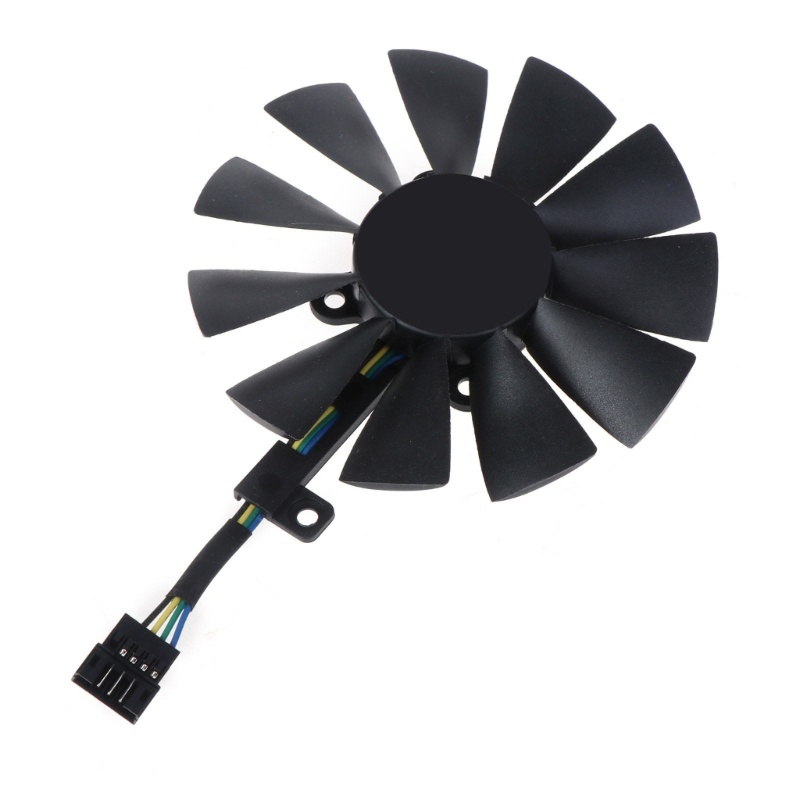 Quạt Tản Nhiệt Đồ Họa IOR PLD09210S12HH VGA Thay Thế Cho STRIX GTX 1080 980Ti 1060 1070 GPU