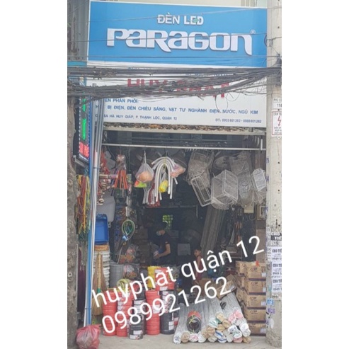 CADIVI] Dây Điện Đôi VCmd / 2x0.5 - 2x0.75 - 2x1.0 - 2x1.5 -2x 2.5
