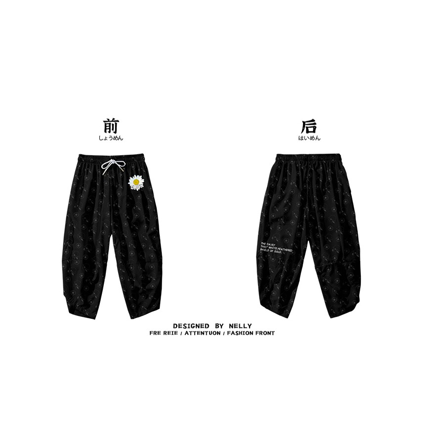 Set đồ Haori nam Kimono Yunhe Jiuxiao phong cách Nhật Bản siêu chất BSK06