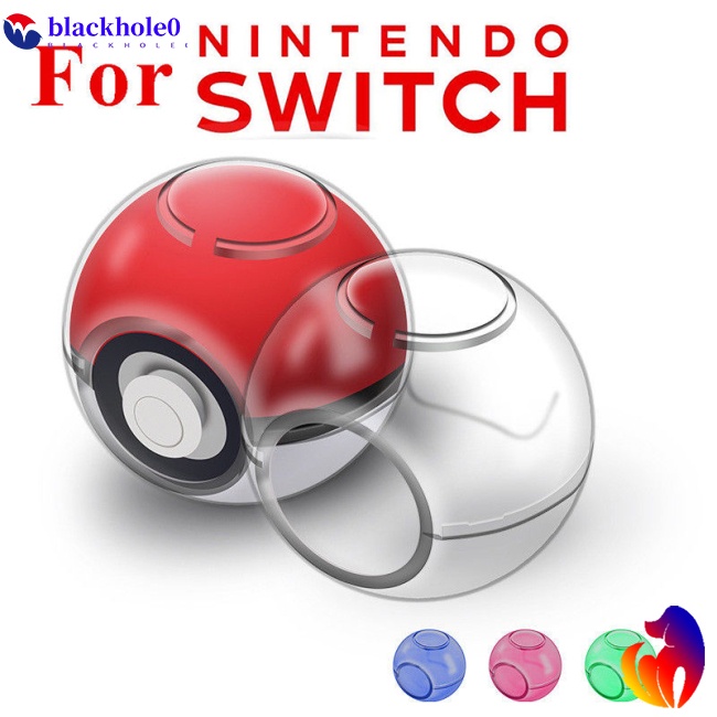 Vỏ nhựa cứng bảo vệ cho máy chơi game Nintendo Switch Pokeball Plus