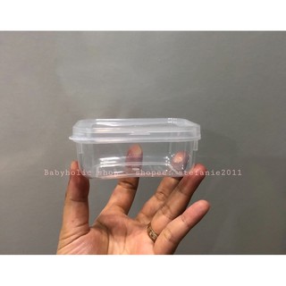 Hộp nhựa Song Long đựng bột, hạt, đồ ăn khô