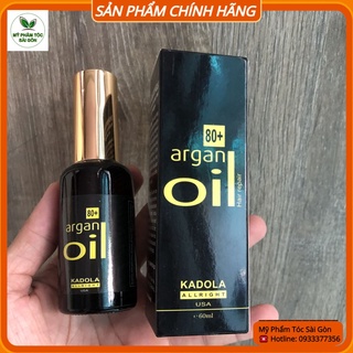 TINH DẦU DƯỠNG BÓNG TÓC KADOLA 60ML HÀNG CHÍNH HÃNG