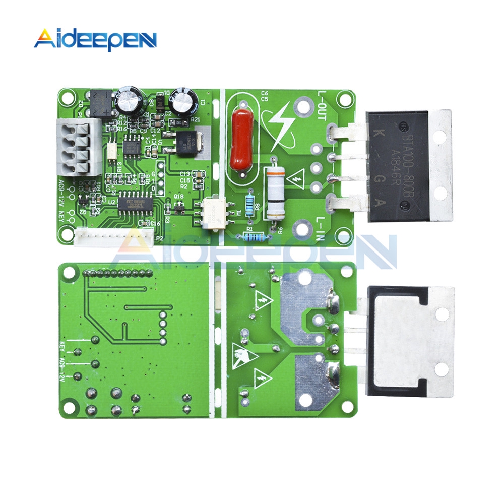 Bảng Mạch Điều Khiển Máy Hàn 100a | BigBuy360 - bigbuy360.vn