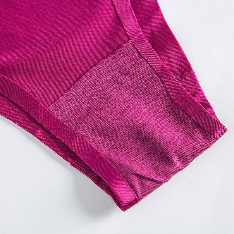 Quần lót AOWEINISI không đường may quyến rũ thời trang cho nữ