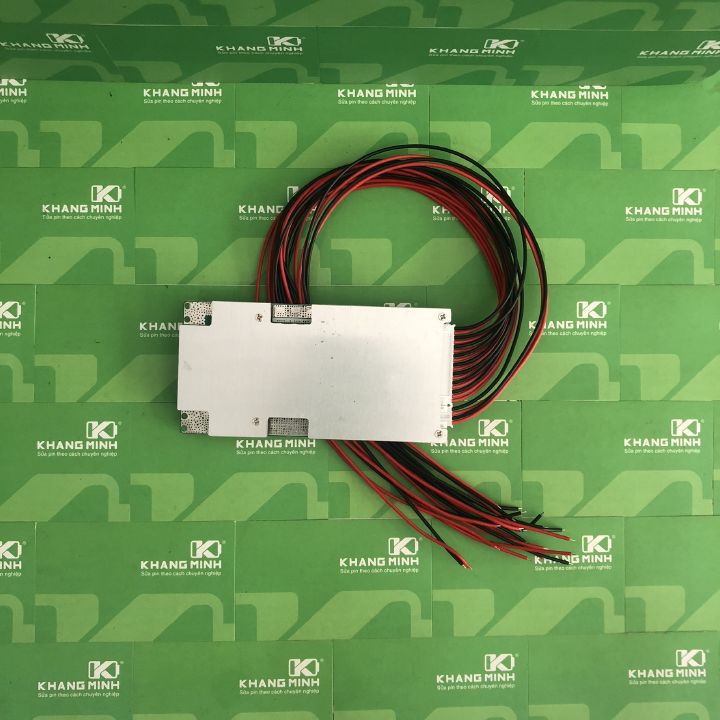Mạch pin sắt 20S 60V 45A - 80A, chuyên sạc và bảo vệ pin Li-Fe 3.2V