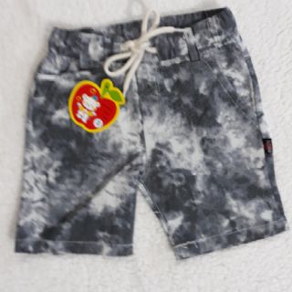 Quần sọt kaki bé trai