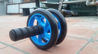 Con lăn tập cơ bụng 2 bánh 