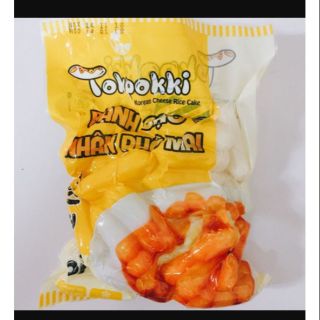 BÁNH GẠO NHÂN PHÔ MAI GREEN FOODS 500G