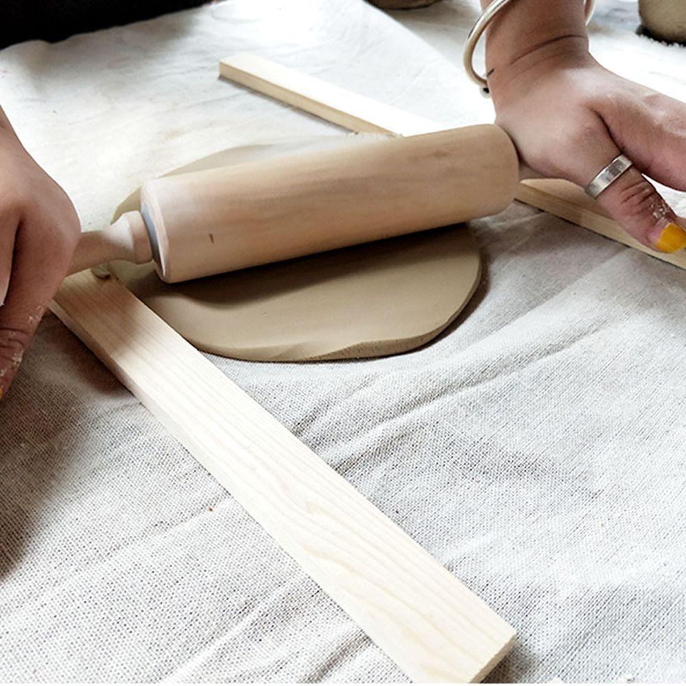 Set 6 Que Điêu Khắc Đất Sét Chuyên Dụng