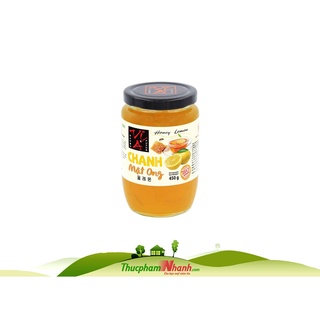 Chanh mật ong Vị Á - Chai 450g