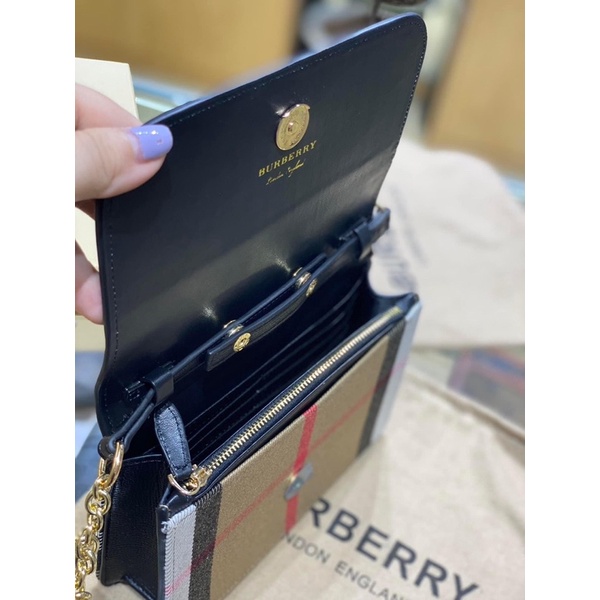 Túi B.B.R hoạ tiết