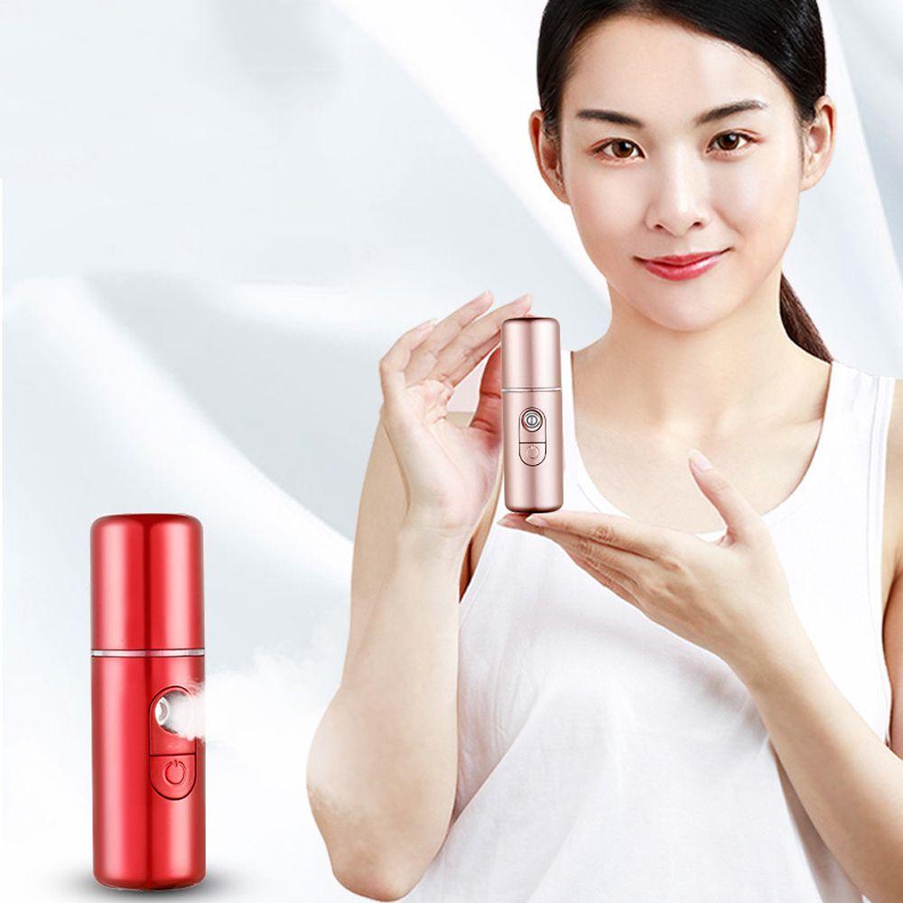 Máy Phun Sương Nano Dưỡng Ẩm Da Mặt Sạc USB