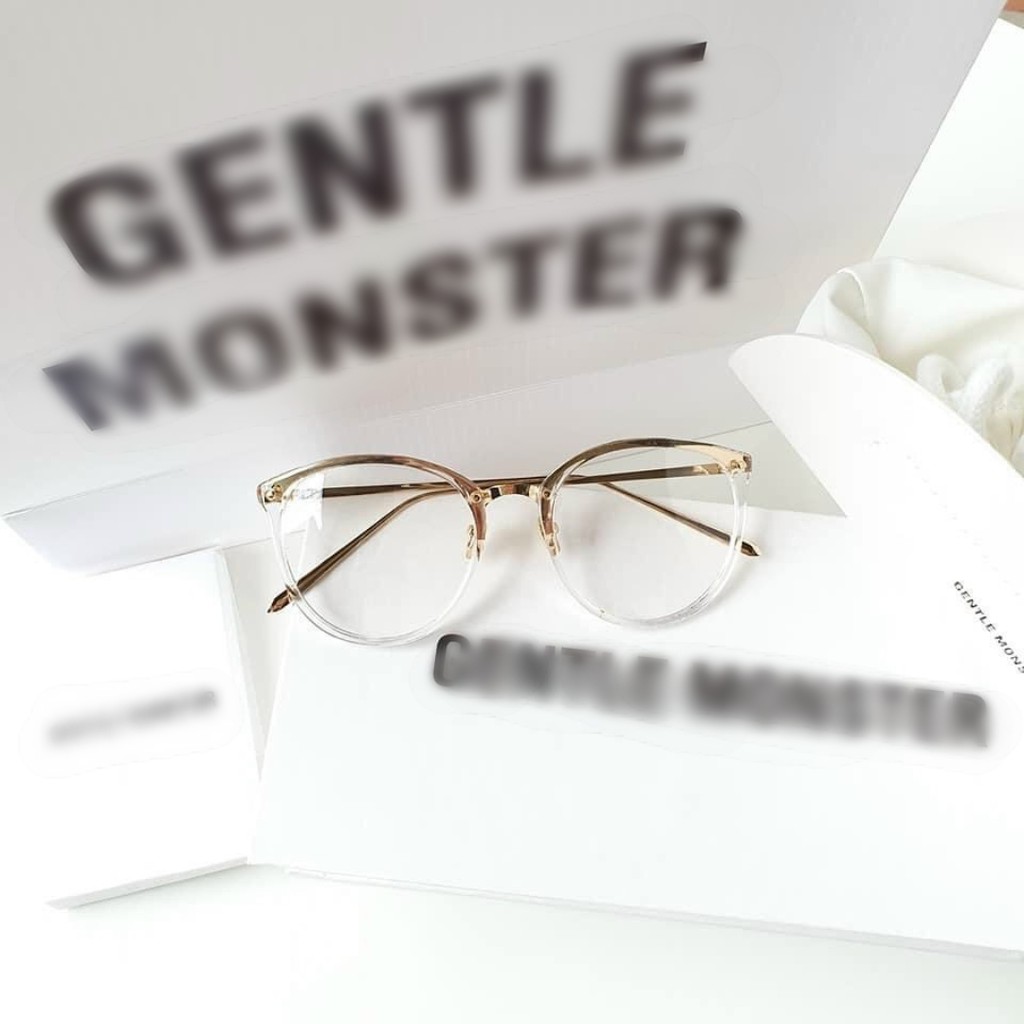 Gọng kính cận giả cận nữ mắt tròn dáng mảnh siêu đẹp | BigBuy360 - bigbuy360.vn