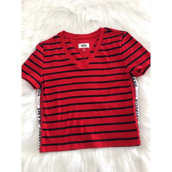 Áo croptop TOMMY HILFIGER 🍀🍀🍀